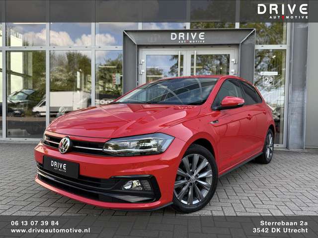 Volkswagen Polo leasen