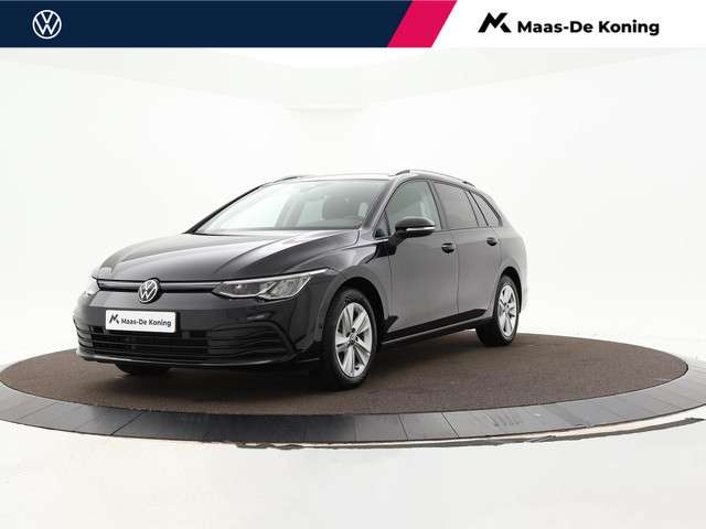 Volkswagen Golf leasen