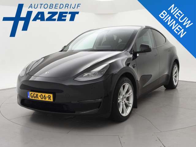 Tesla Model Y 2022 Elektrisch