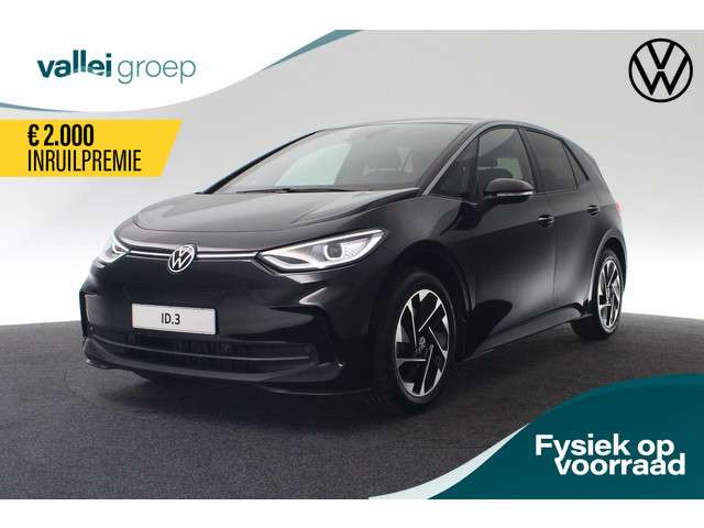 Volkswagen ID.3 2025 Elektrisch