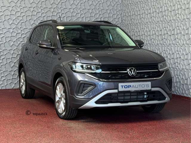 Volkswagen T-Cross leasen
