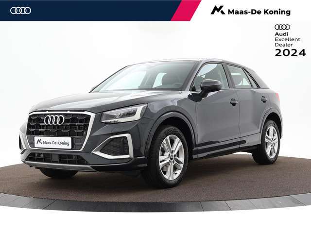 Audi Q2 leasen