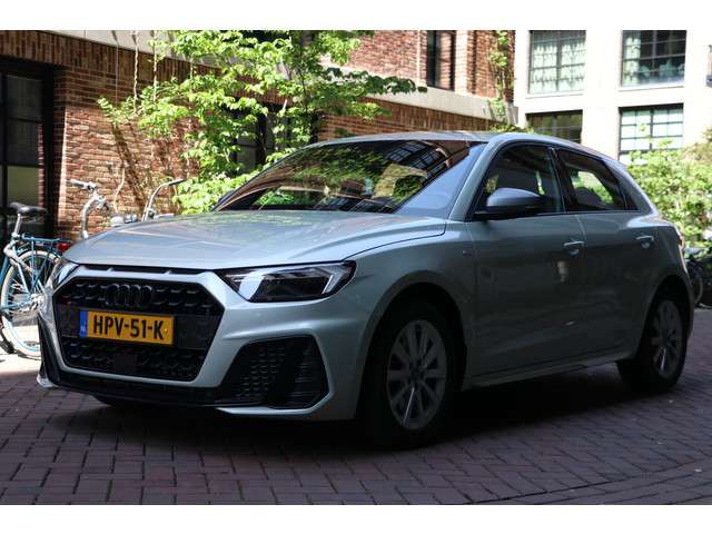 Audi A1 leasen