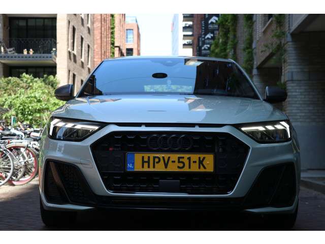Audi A1 2023 Benzine