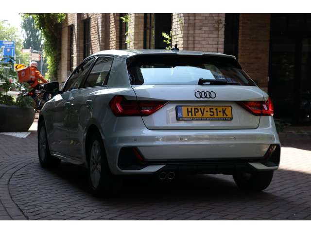 Audi A1 2023 Benzine