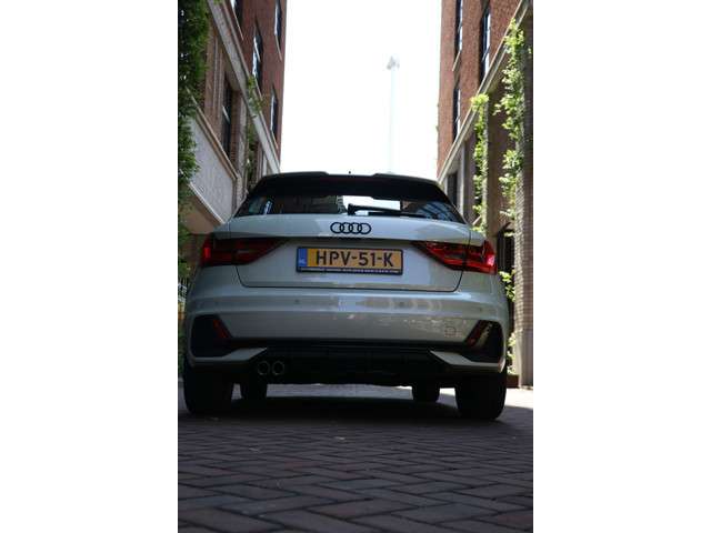Audi A1 2023 Benzine