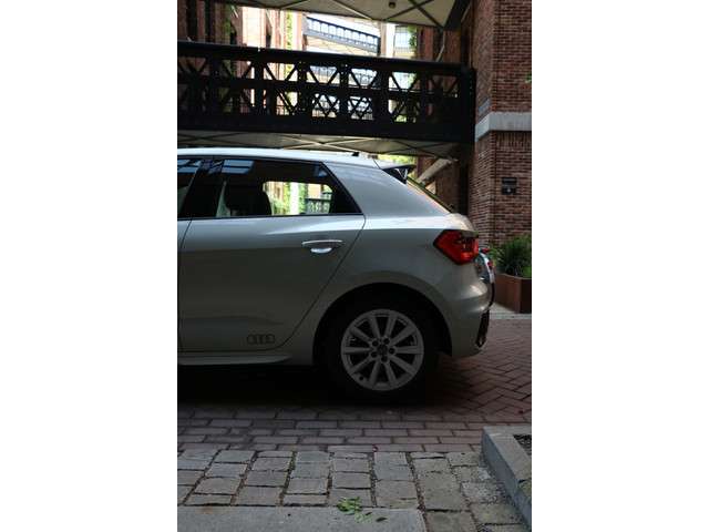 Audi A1 2023 Benzine