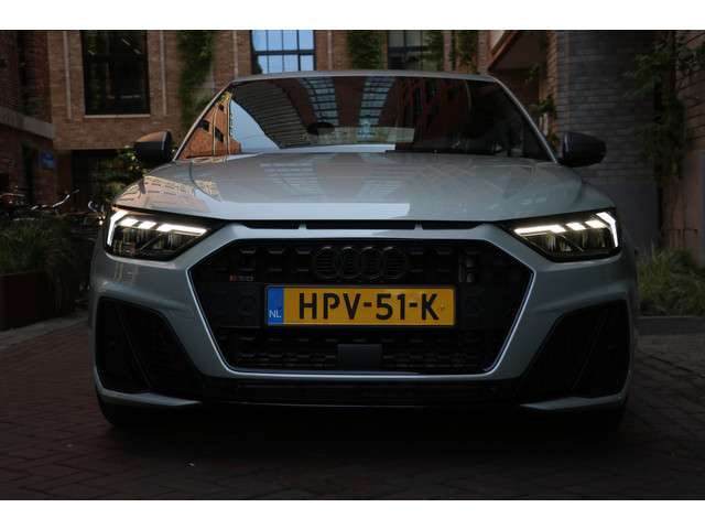 Audi A1 2023 Benzine