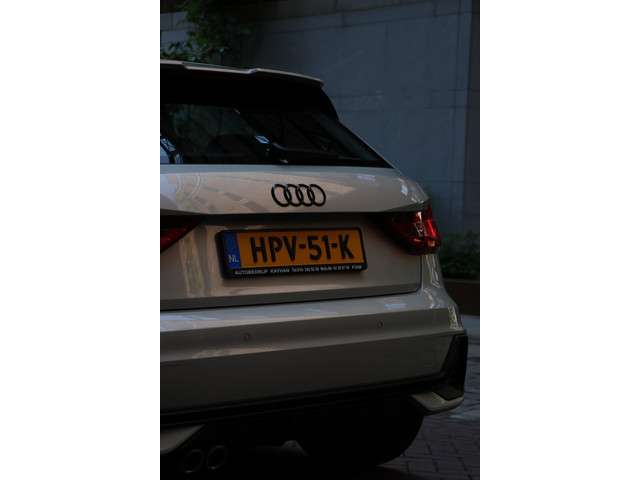 Audi A1 2023 Benzine