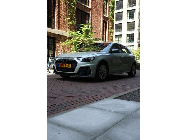 Audi A1 2023 Benzine