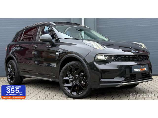 Lynk & Co 01 2022 Hybride