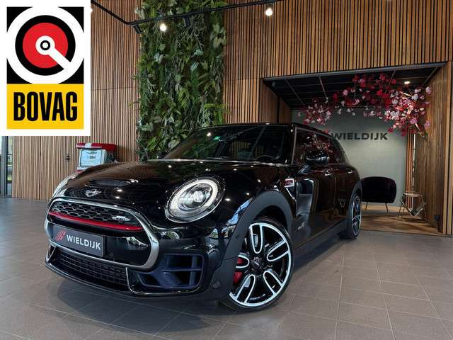 Mini Clubman 2017 Benzine Mini Clubman 2017 Benzine