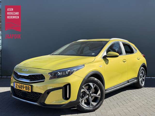 Kia Xceed leasen