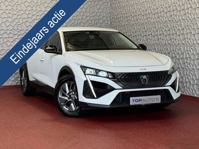 Peugeot 408 2024 Benzine