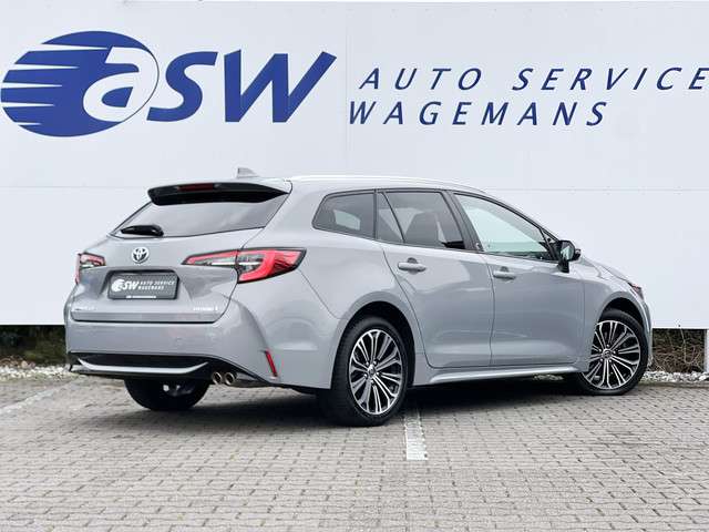 Toyota Corolla Touring Sports 2