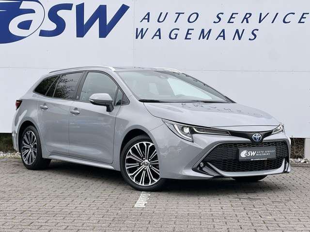 Toyota Corolla Touring Sports 3