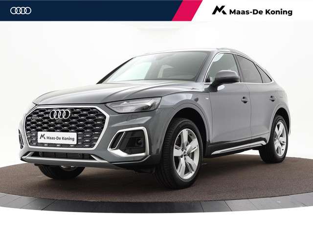Audi Q5 leasen