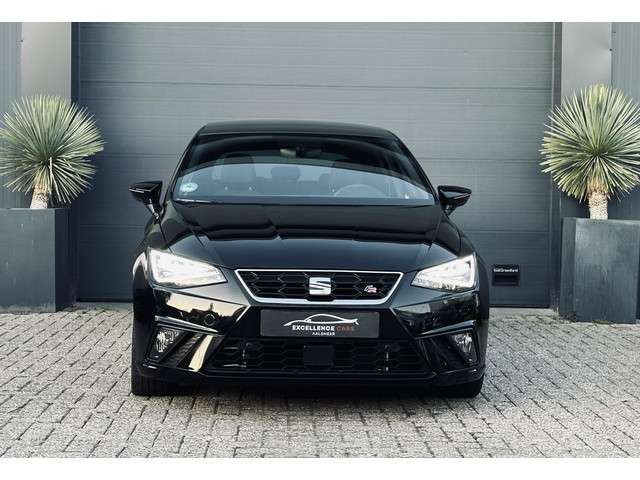 SEAT Ibiza 3