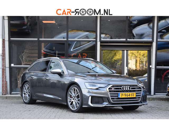 Audi S6 2019 Diesel Audi S6 2019 Diesel