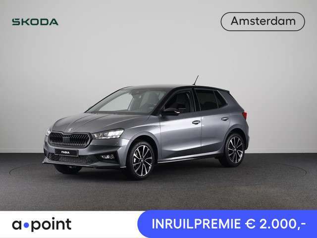 Skoda Fabia 2025 Benzine