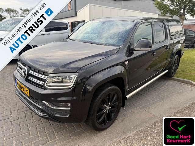 Volkswagen Amarok 2019 Diesel