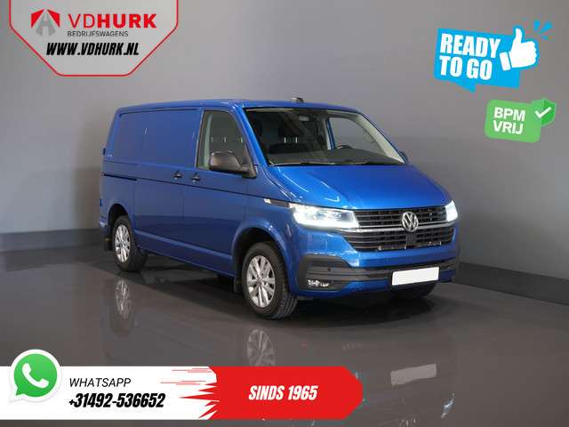 Volkswagen Transporter leasen