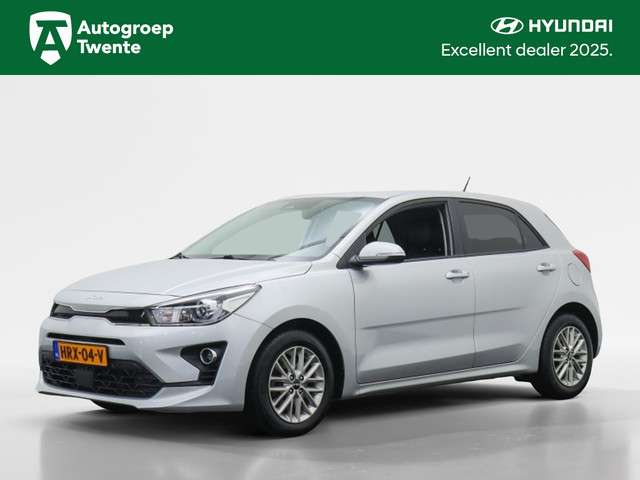 Kia Rio 2022 Benzine