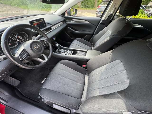 Mazda 6 2