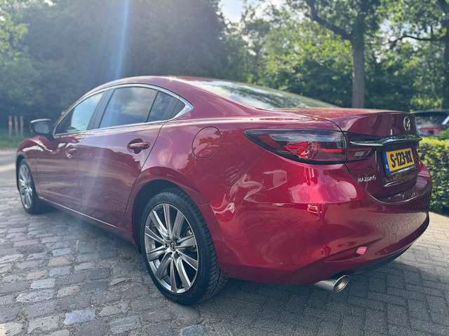 Mazda 6 3