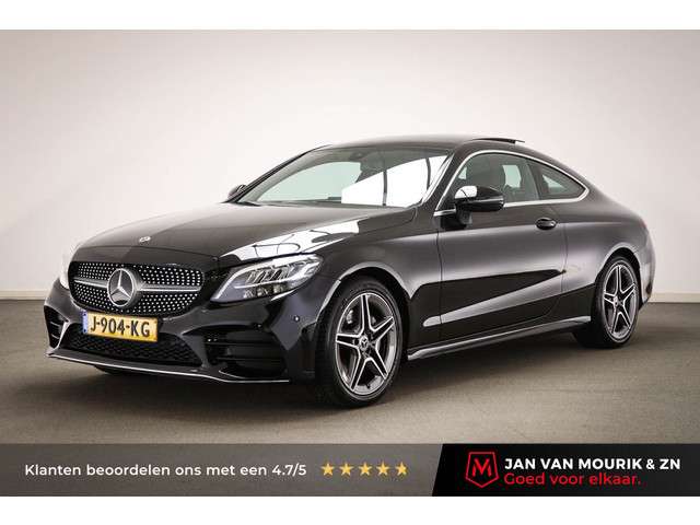 Mercedes-Benz C-Klasse 2020 Benzine
