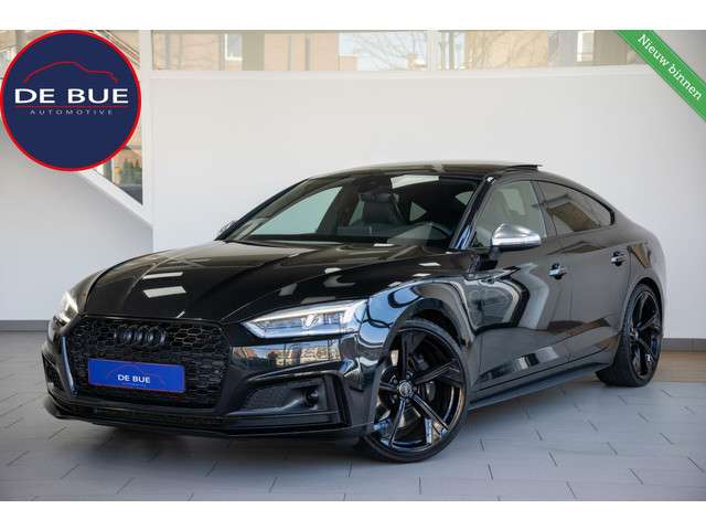 Audi S5 2017 Benzine Audi S5 2017 Benzine