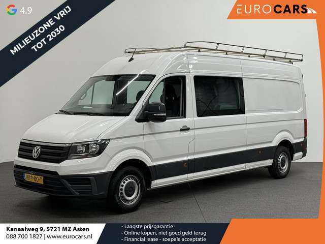 Volkswagen Crafter 2021 Diesel