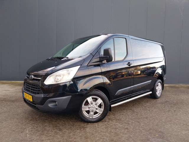 Ford Transit Custom 2016 Diesel