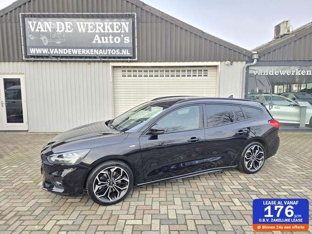 Ford Focus 2020 Benzine