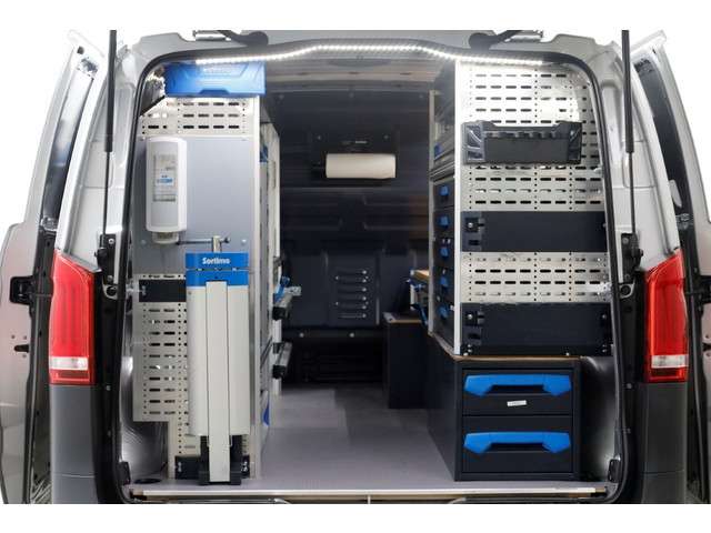 Mercedes-Benz Vito 3