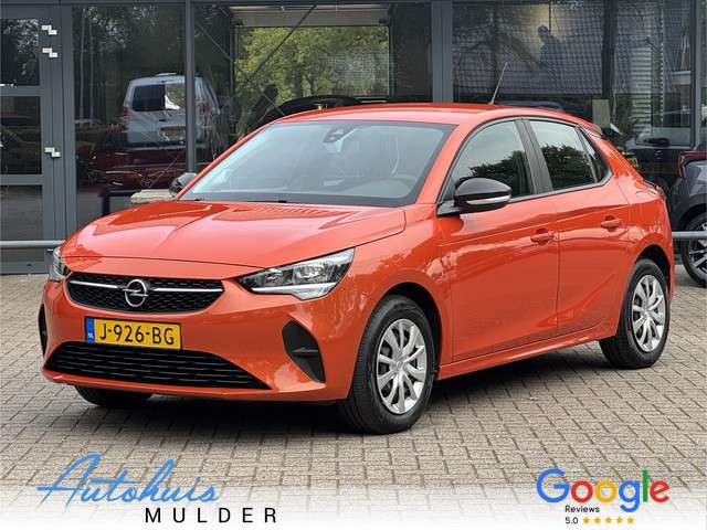 Opel Corsa 2020 Benzine