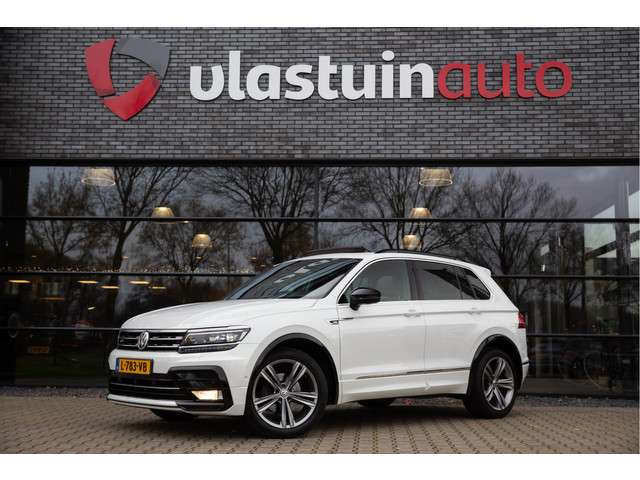 Volkswagen Tiguan 2017 Benzine