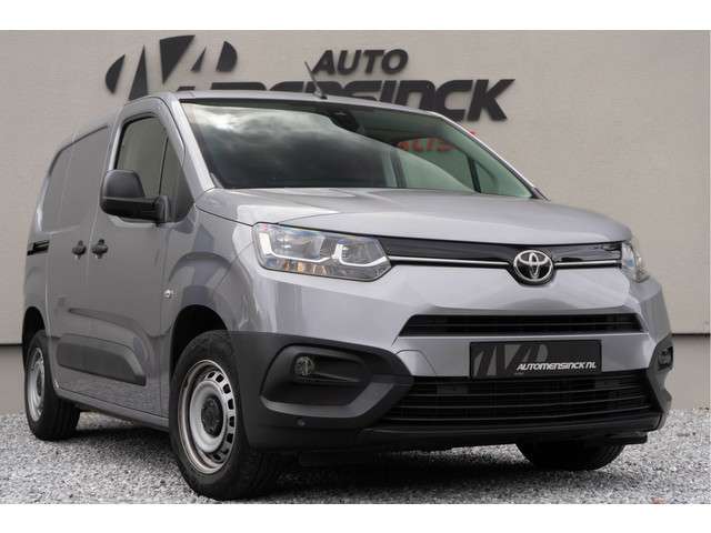 Toyota pro-ace leasen