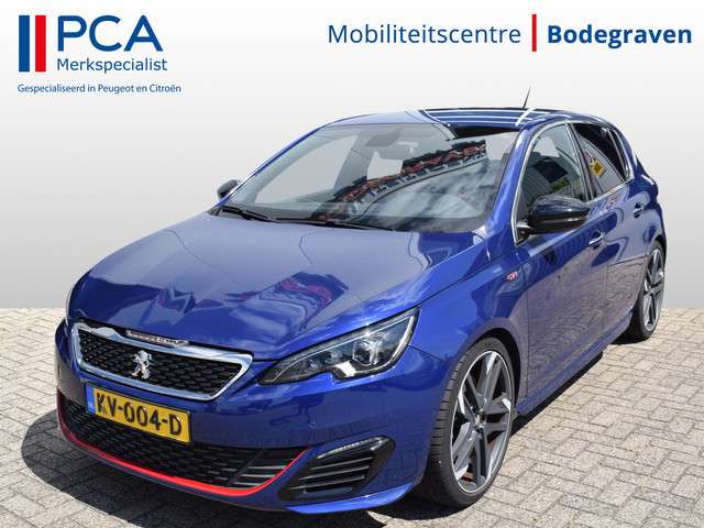 Peugeot 308 2016 Benzine
