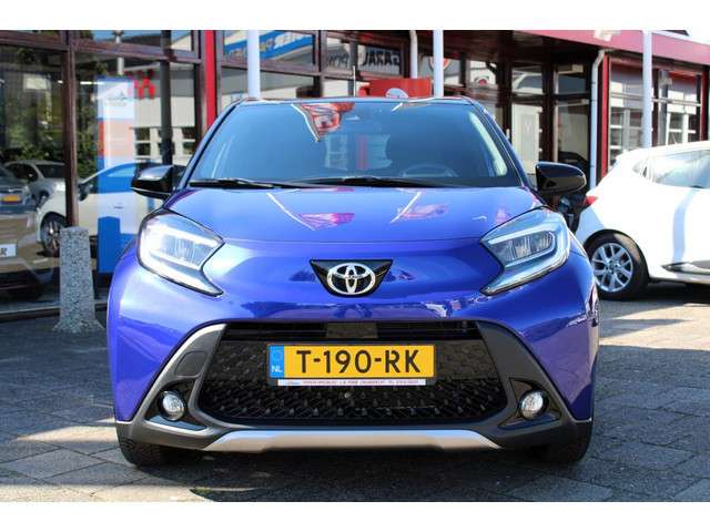 Toyota Aygo 2023 Benzine