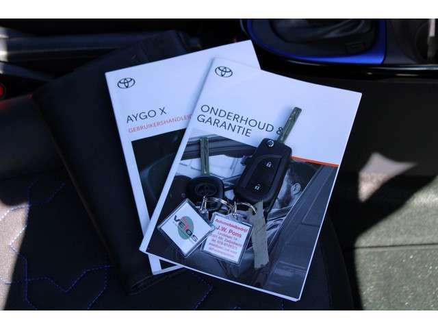 Toyota Aygo 2023 Benzine