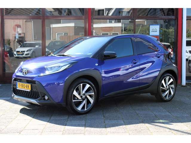 Toyota Aygo 2023 Benzine