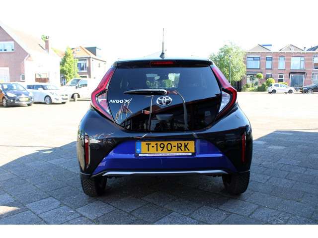 Toyota Aygo 2023 Benzine