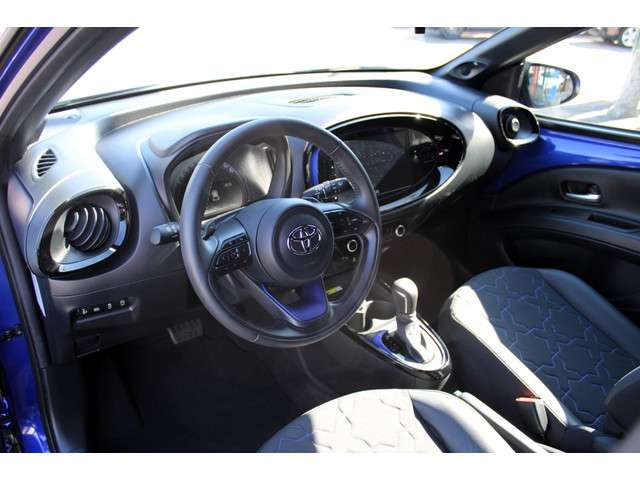 Toyota Aygo 2023 Benzine