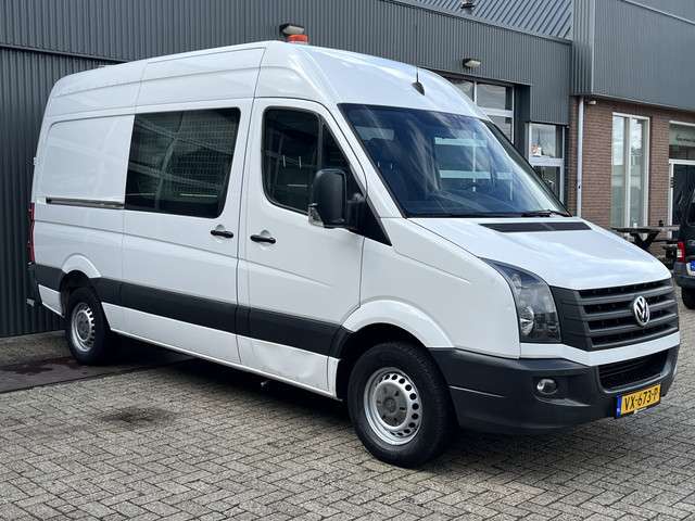 Volkswagen Crafter 2016 Diesel