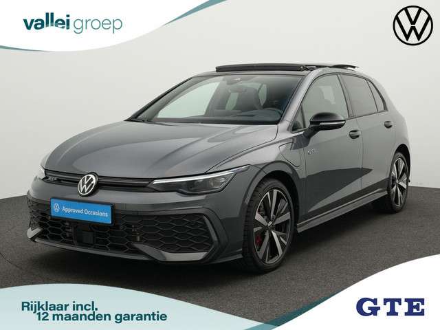 Volkswagen Golf leasen