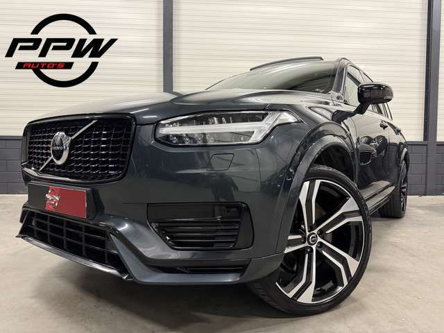 Volvo XC90 2022 Hybride Volvo XC90 2022 Hybride