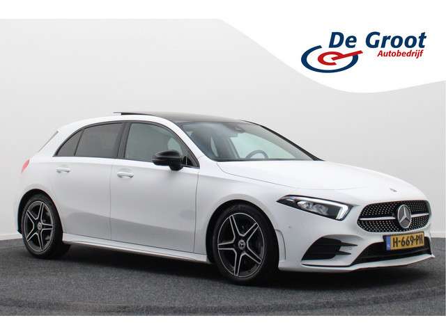 Mercedes-Benz A-Klasse leasen
