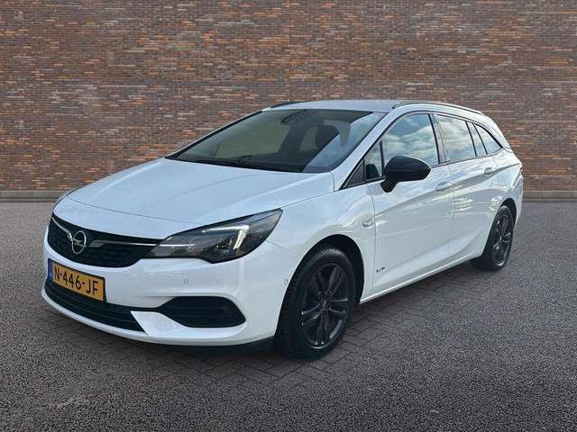 Opel Astra 2