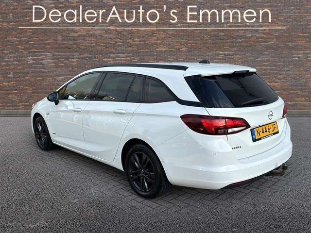 Opel Astra 3